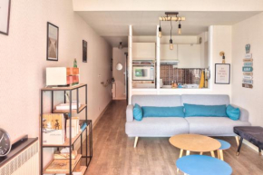 Appartement totalement equipe a La Trinite sur Mer